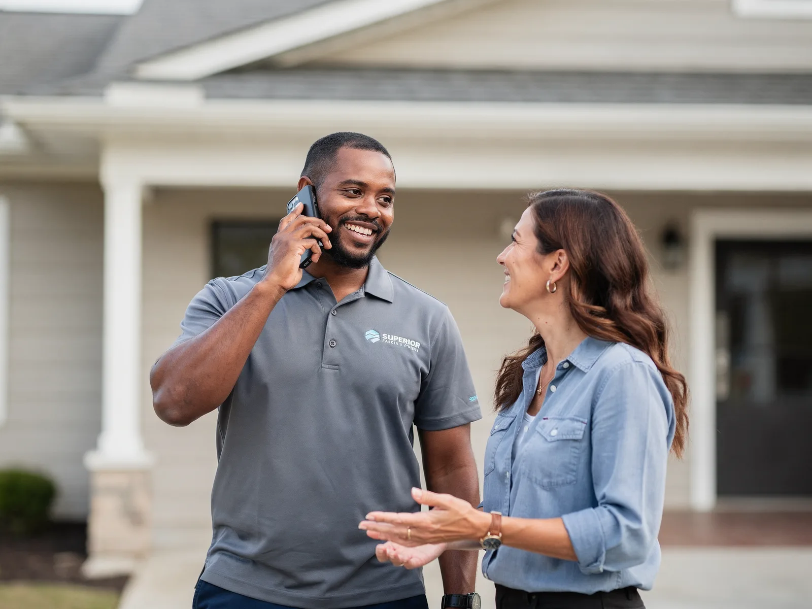 Fascia Repair Cornish, UT FAQs